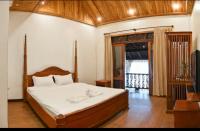 Colonial House Mekong River View - B&B Luang Prabang