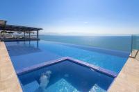 Enjoy the sunset and panaromic views - B&B Bucerías