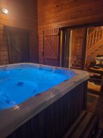 Le Chalet d'AxEllie Spa et Confort - Chambres d’hôtes Anould