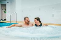 Ivy Caravan 2 at Riverside Leisure Park - Chambres d’hôtes Wooler