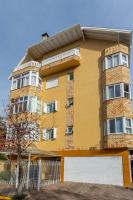 Rosa Edificio Condado da Serra - Ferienwohnung Gramado