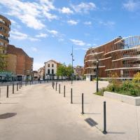 Le Haze - T2 Moderne & Cosy en Hypercentre - B&B Tourcoing