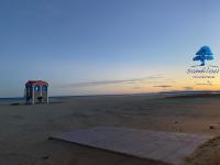 Bleu Riviera Lumière, Calme et Air Marin - B&B Port-La Nouvelle