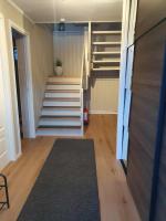 Villa Balsfjord Fjord & Mountain view - Bed and Breakfast Vollan