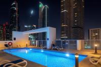 Deluxe Apartments Near WTC and Sheikh Zayed - Chambres d'hôtes Dubaï