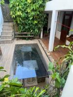 Casa do Bougainville Geribá - B&B Búzios