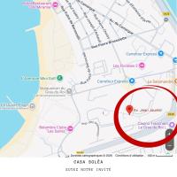 Charmante maison avec terrasse - Ferienwohnung Le Grau-du-Roi