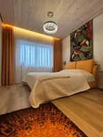Jora prabangūs su terasa apartamentai - Ferienwohnung Stančiai