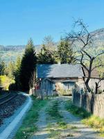 Historic Railway Cottage At Mount Arber - Ferienwohnung Bayerisch Eisenstein