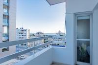 TelMar City - Harbour View from the Veranda - Chambres d’hôtes Larnaca