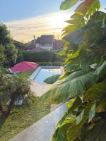 Patio Prana Apart Resto - B&B Federación