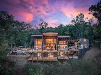 Luxury Retreat Heated Pool Spa Games Sleeps 16 - B&B Mineral Bluff