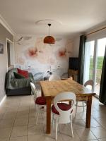 Tall Ar Groas - Ferienwohnung Plogoff