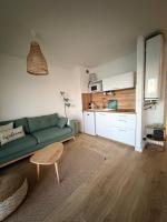 Studio front de Mer Sanguinaires - Ferienwohnung Ajaccio