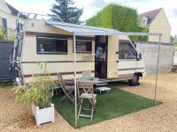 Camping-car vintage insolite - Bed and Breakfast Venette