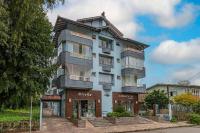 Rosa Residencial Solar das Hortênsias - Ferienwohnung Canela