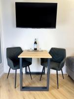 BEST VIEW Winterberg - Kleines Studio Apartment - B&B Winterberg