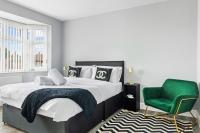 5 bed Town Home - City Hospital - Sleeps 7 - B&B Nottingham