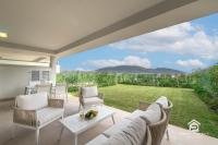 Apartment mit 2 Schlafzimmern und Bergblick