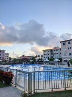 Residencial Clube Recanto dos Coqueiros - Ferienwohnung Aracaju