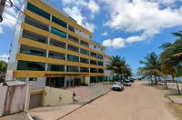 Flat Gold Vista Mar - Praia de Tabatinga - Chambres d'hôtes Conde