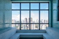 Id Aurora Urbana - 30o andar - Vista incrível - idauroraurbana - Chambres d'hôtes Goiânia