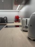 New CP High floor studio - B&B Gibraltar