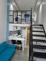 Loft Industrial Chic - Chambres d’hôtes Sorocaba