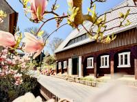 Historic Timber House In Zittau Mountains - B&B Butterberg