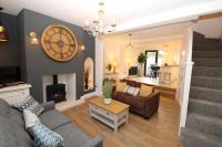 Amazing City Cottage close to River - Bed and Breakfast Chester