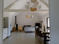 Gîte spacieux et rénové avec jardin, proche châteaux de la Loire, pour 10 pers. - B&B Huisseau-sur-Mauves