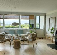 Beach Hotel Inspired Holiday Home By Limfjorden - Chambres d'hôtes Snedsted