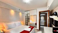 Biarritz 44m2, com Quarto e Sala, Varanda, Garagem - B&B Brasília