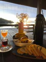 Casa em frente ao mar Vila da Glória - Chambres d’hôtes São Francisco do Sul