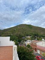 Habitación con Gran Terraza y Hermosa Vista - Chambres d'hôtes Salta