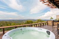 Chalé Contêiner- Hidro com vista para montanhas - B&B Mogi das Cruzes