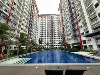 2 BR Fully Furnished Condo in Parañaque with Pool and Parking - Bloom Unit 1133 - Chambres d'hôtes Manille