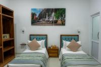 Chambre Lits Jumeaux