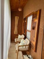 Chambre Double avec Balcon