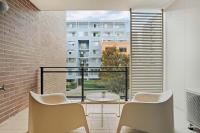 39WWP Waterfront Sunset View Abnb 2BR Apt With 2 Parking In Wentworth Point - B&B Sydney