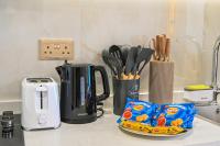 Luxury studio Near Miracle Garden with Gym & Pool - B&B Dubai