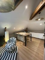 Écrin Isle aux pieds de la cathédrale - Ferienwohnung Amiens