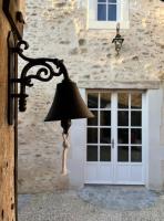 La Pierre du Bonheur Maison de village de 2 à 8 personnes - Chambres d'hôtes Saint-Denis-d'Anjou