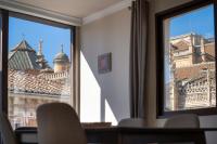 Ático con terraza y vistas únicas a la Catedral pleno centro de Granada - B&B Granada