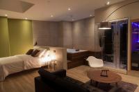 Apartment mit 1 Schlafzimmer und eigenem Spa