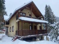 Котеджі Сім Вітрів - B&B Volosyanka