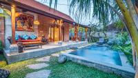 Tropical Villa Ubud - B&B Ubud