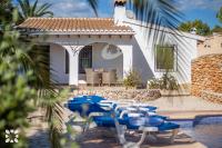 Villa Ananas by Abahana Villas - B&B Moraira