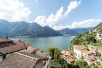 Apartment on the waterfall with a view and Wifi - Bed and Breakfast Nesso