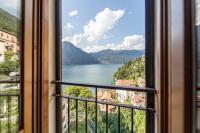 Apartment on the waterfall with a view and Wifi - Bed and Breakfast Nesso
